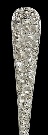 Stieff Silver flatware patterns